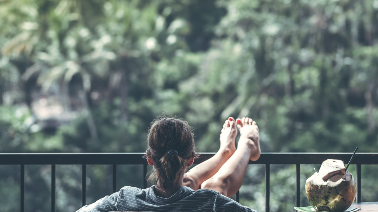 Dečko me ostavio na zajedničkom odmoru, bilo je to najbolje putovanje ikad