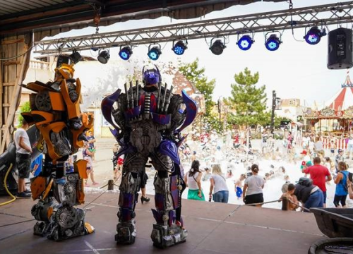 Fotografija 6 - Provjerite tko su sretni dobitnici ulaznica za Fun Park Biograd!