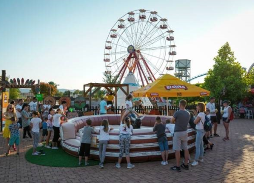 Fotografija 4 - Provjerite tko su sretni dobitnici ulaznica za Fun Park Biograd!