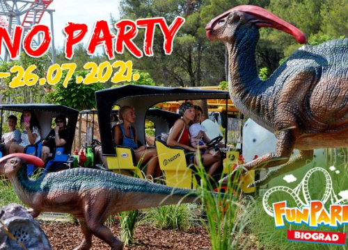 Fotografija 8 - Provjerite tko su sretni dobitnici ulaznica za Fun Park Biograd!