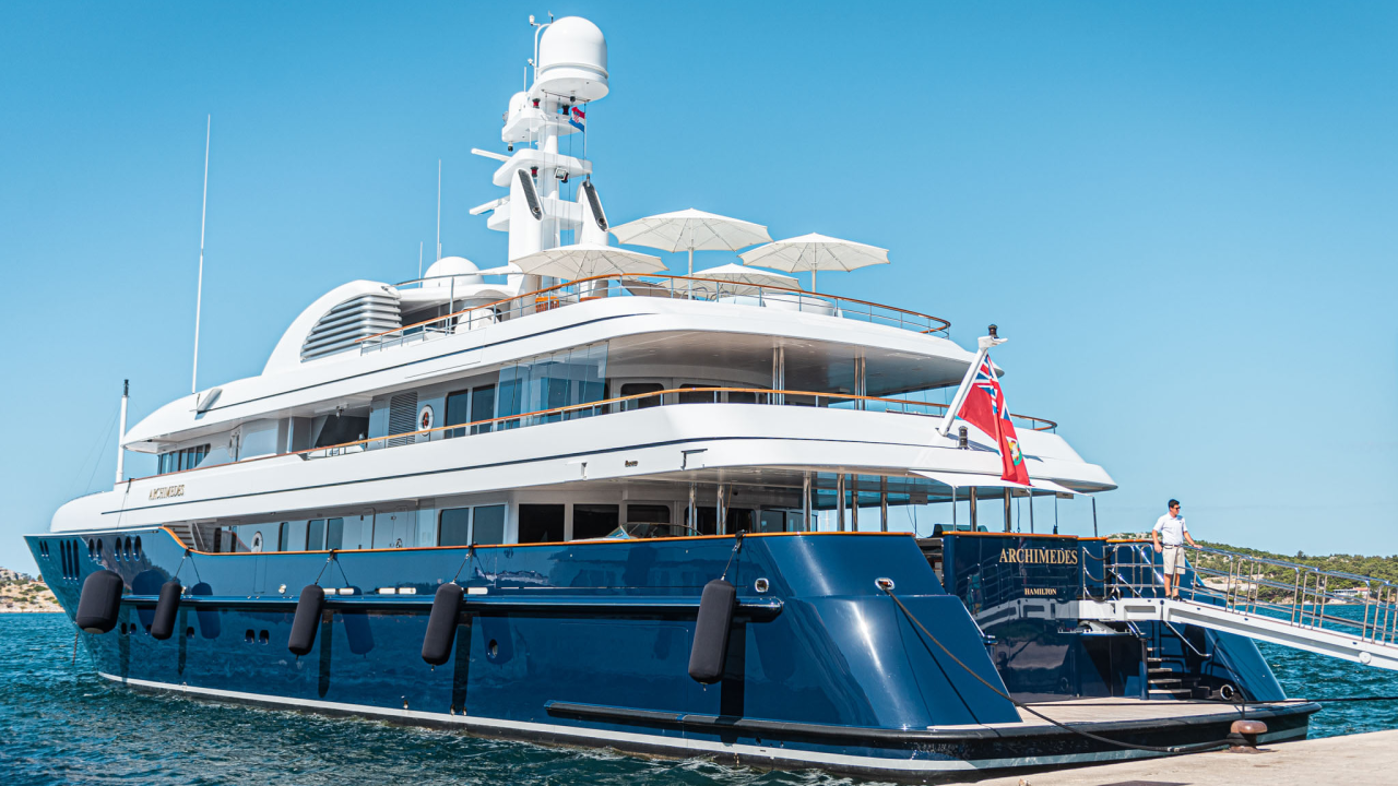 Jedan od najcjenjenijih svjetskih matematičara u Šibeniku: Simons ima 25 milijardi dolara, a po njemu je nazvan i asteroid