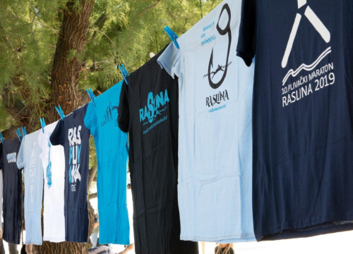 Fotografija 2 - Nakon lanjske pauze, maraton u Raslini ide dalje: Tko želi plivati pet kilometara, evo detalja o prijavi