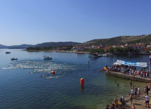 Fotografija 5 - Nakon lanjske pauze, maraton u Raslini ide dalje: Tko želi plivati pet kilometara, evo detalja o prijavi