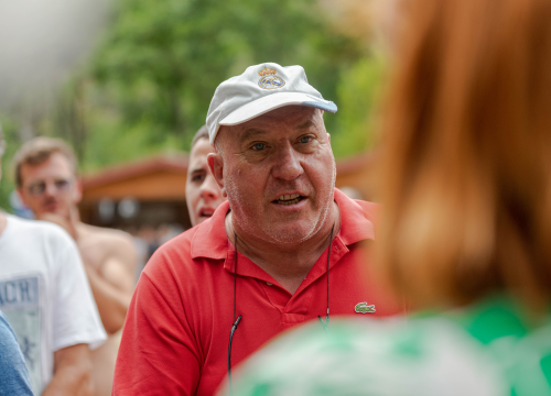 Fotografija 15 - Prosvjedno kupanje na Skradinskom Buku