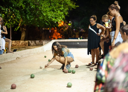 Fotografija 15 - Valjanje i bacanje na Zlarinu: Astra Pfizerice slavile na ženskom turniru u balotama