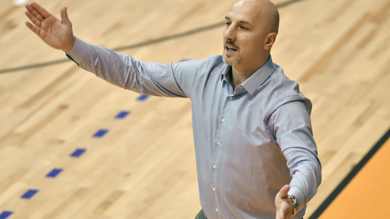 GKK Šibenka dobila novog trenera: Damir Milačić sjeda na klupu kluba s Baldekina