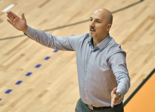 GKK Šibenka dobila novog trenera: Damir Milačić sjeda na klupu kluba s Baldekina