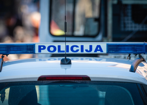 Policija upala u splitsku gradsku upravu: Uhićeno 12 osoba