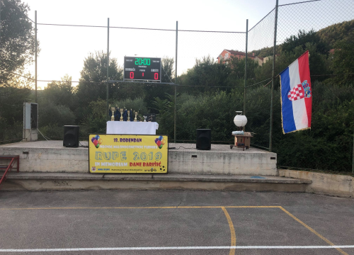 Prijavite se na jubilarno 20. izdanje memorijalnog malonogometnog turnira u Rupama