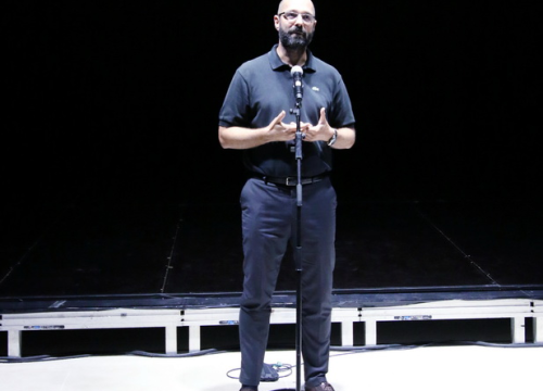 Fotografija 2 - Plamteća voda rasplamsala ljubav Šibenčana prema plesu