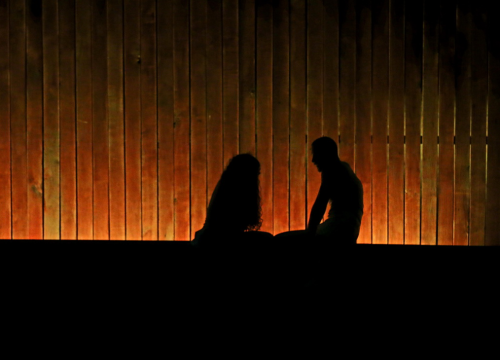 Fotografija 8 - Plamteća voda rasplamsala ljubav Šibenčana prema plesu