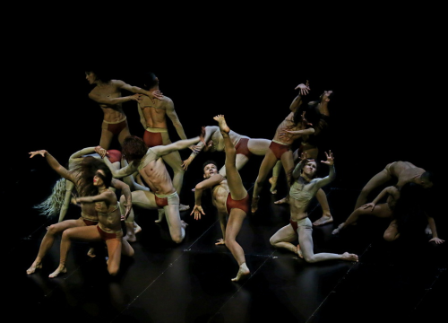 Fotografija 4 - Plamteća voda rasplamsala ljubav Šibenčana prema plesu