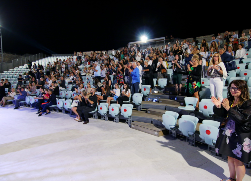 Fotografija 11 - Plamteća voda rasplamsala ljubav Šibenčana prema plesu