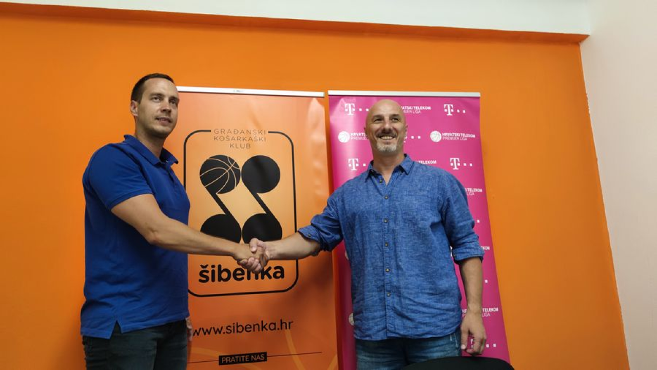 Milačić: 'Drago mi je što ću raditi u sredini koja ima veliku košarkašku emociju i tradiciju'