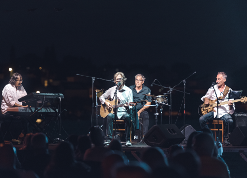 Tedi Spalato gitarom osvojio Biličane, pogledajte kako je bilo na koncertu