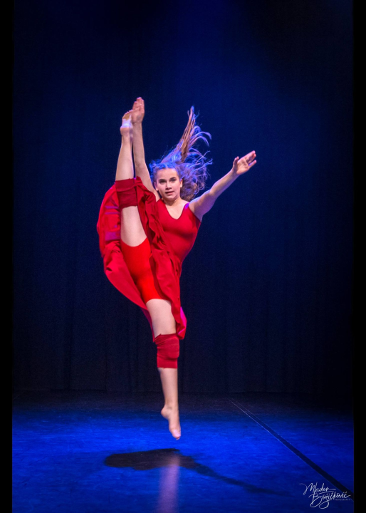 Poljanu zaposjedaju mladi plesači!