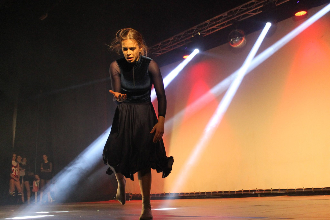 Poljanu zaposjedaju mladi plesači!