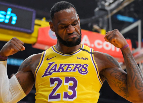 LeBron James postao šesti sportaš koji je tijekom karijere zaradio miljardu dolara