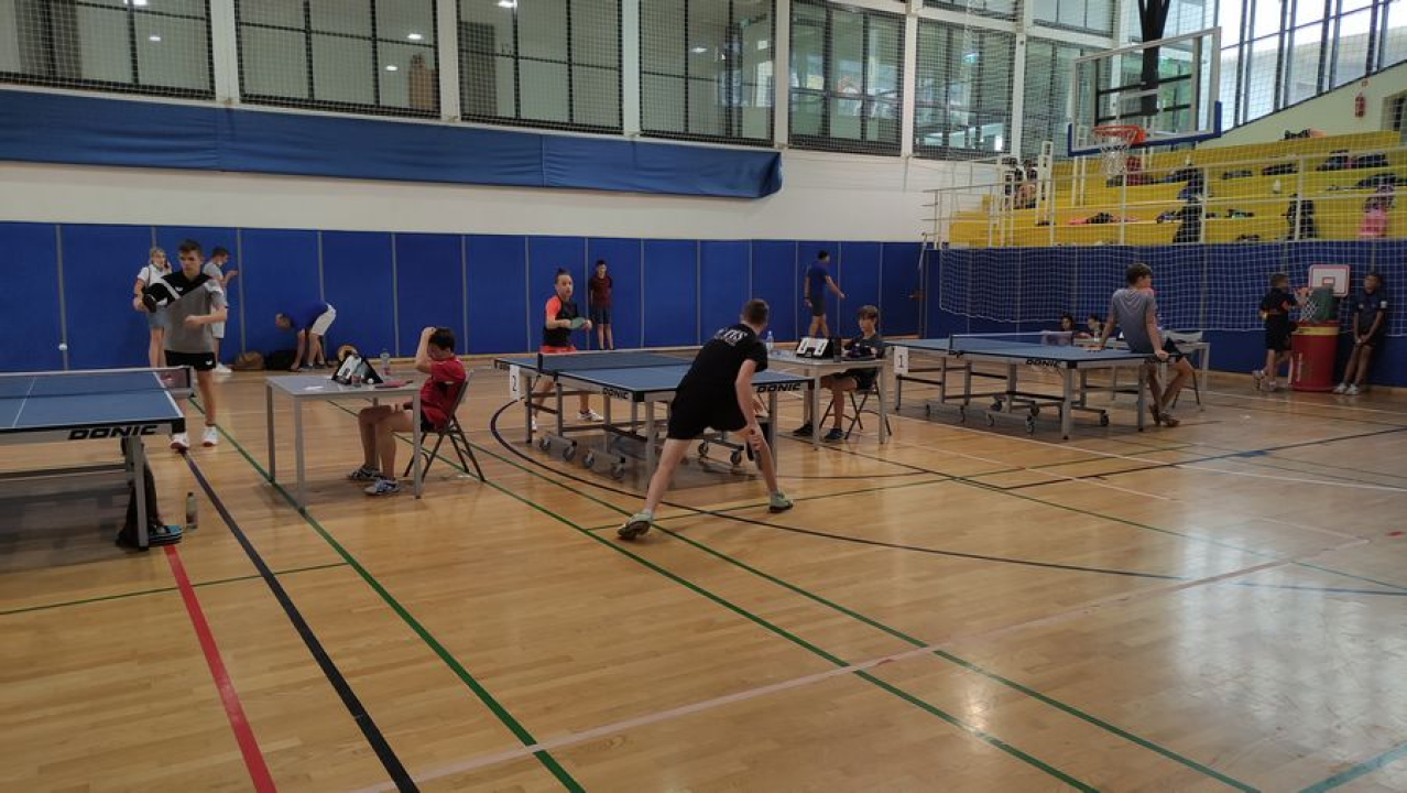 Veliki uspjeh Franke Miškić i Stolnoteniskog kluba Šibenik