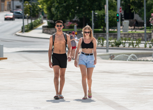 Fotografija 4 - FOTO Đir po gradu, nedjelja 25. srpnja