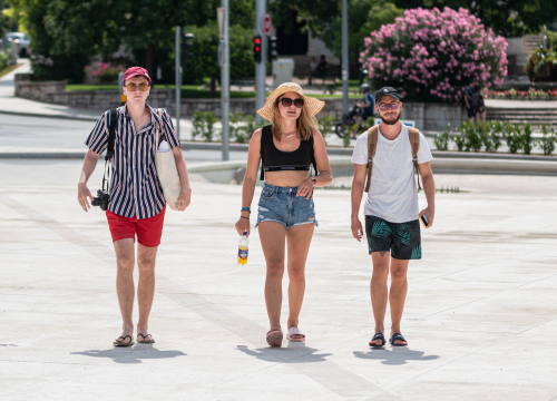 Fotografija 5 - FOTO Đir po gradu, nedjelja 25. srpnja