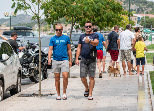 Fotografija 15 - FOTO Đir po gradu, nedjelja 25. srpnja