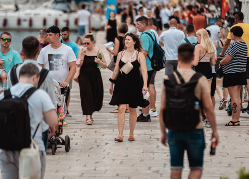 Fotografija 6 - FOTO Đir po gradu, ponedjeljak 26. srpnja