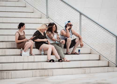 Fotografija 17 - FOTO Đir po gradu, ponedjeljak 26. srpnja