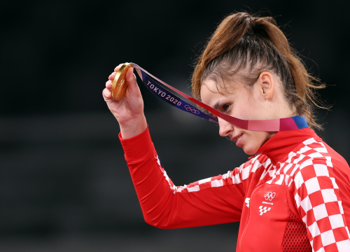 Matea Jelić: Nisam mogla iznevjeriti trenera, obitelj i Hrvatsku