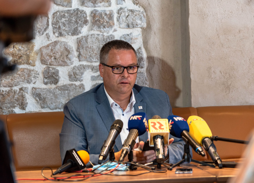 Šibensko-kninska županija bilježi iznadprosječne turističke rezultate, a nautika je na razini rekordne 2019.