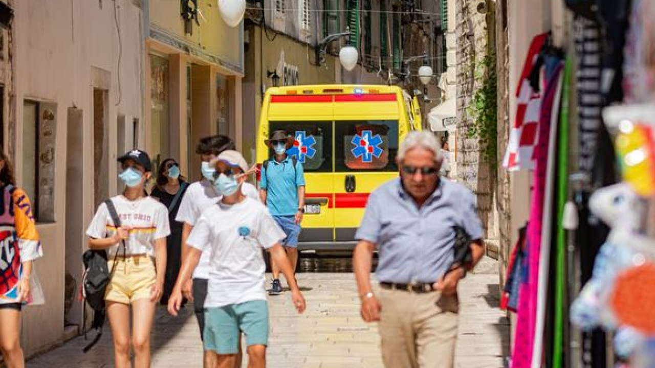 Novi slučajevi zaraze u Šibeniku, Drnišu i Kninu: Ukupno šest novih, u bolnici 15 osoba