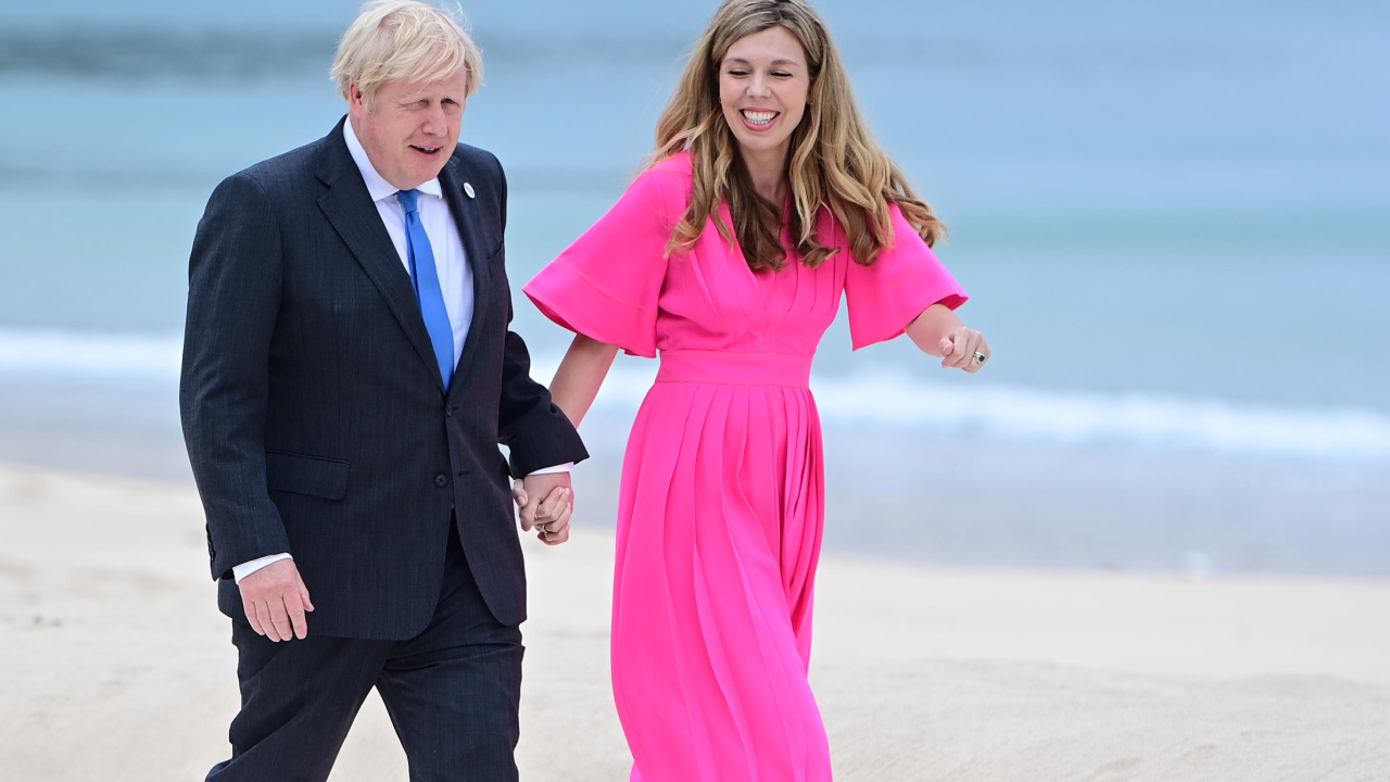 Britanski premijer Johnson i supruga očekuju drugo dijete