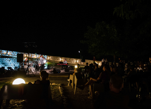 Fotografija 4 - Marko Ramljak jazzom i virtuoznošću oduševio publiku na Baroneu