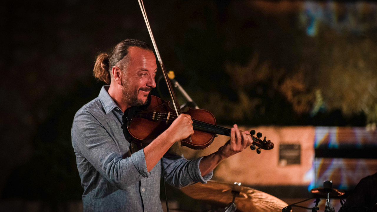 Marko Ramljak jazzom i virtuoznošću oduševio publiku na Baroneu