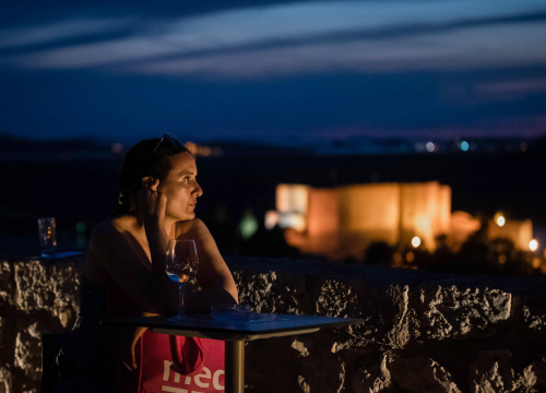 Fotografija 7 - Marko Ramljak jazzom i virtuoznošću oduševio publiku na Baroneu