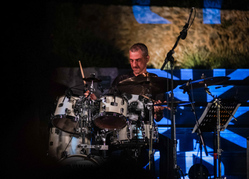 Fotografija 10 - Marko Ramljak jazzom i virtuoznošću oduševio publiku na Baroneu