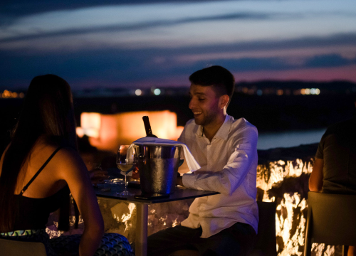 Fotografija 11 - Marko Ramljak jazzom i virtuoznošću oduševio publiku na Baroneu