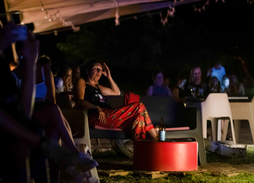 Fotografija 14 - Marko Ramljak jazzom i virtuoznošću oduševio publiku na Baroneu