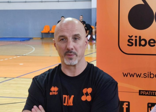 Fotografija 4 - Šarić odlazi, Paić na pragu povratka, Bašićeva jubilarna deseta sezona u šibenskom dresu