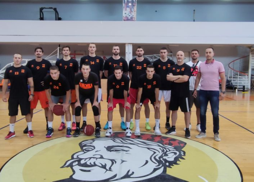 Šarić odlazi, Paić na pragu povratka, Bašićeva jubilarna deseta sezona u šibenskom dresu