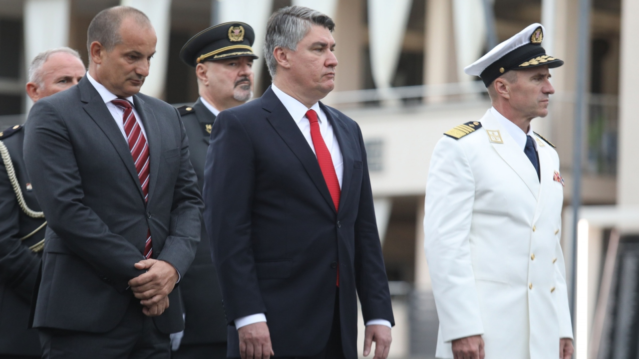 Zoran Milanović u Kninu: 'Uspjeli smo se izboriti za svoje, a onima drugima želim sve najbolje'