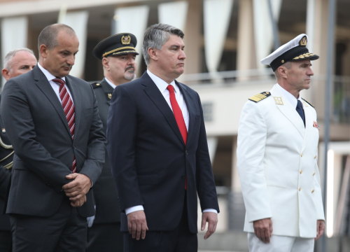 Zoran Milanović u Kninu: 'Uspjeli smo se izboriti za svoje, a onima drugima želim sve najbolje'