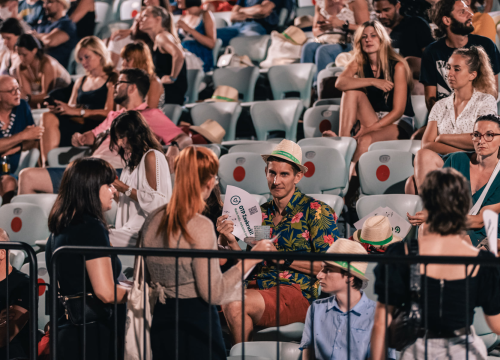 Fotografija 3 - Asaf Avidan u Šibeniku: Bol, patnja, ljubav, unikatan talent i kiselost pokvarenog piva