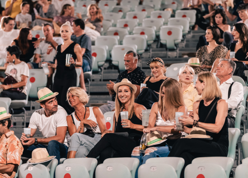 Fotografija 6 - Asaf Avidan u Šibeniku: Bol, patnja, ljubav, unikatan talent i kiselost pokvarenog piva