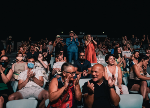 Fotografija 9 - Asaf Avidan u Šibeniku: Bol, patnja, ljubav, unikatan talent i kiselost pokvarenog piva