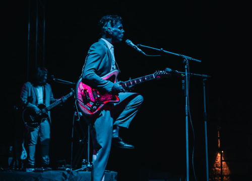 Fotografija 12 - Asaf Avidan u Šibeniku: Bol, patnja, ljubav, unikatan talent i kiselost pokvarenog piva