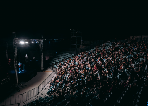 Fotografija 25 - Asaf Avidan u Šibeniku: Bol, patnja, ljubav, unikatan talent i kiselost pokvarenog piva