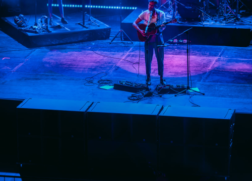 Fotografija 26 - Asaf Avidan u Šibeniku: Bol, patnja, ljubav, unikatan talent i kiselost pokvarenog piva