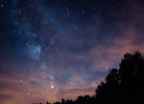 Ne znate gdje gledati suze sv. Lovre? Hrvatski astronomski savez objavio idealne lokacije