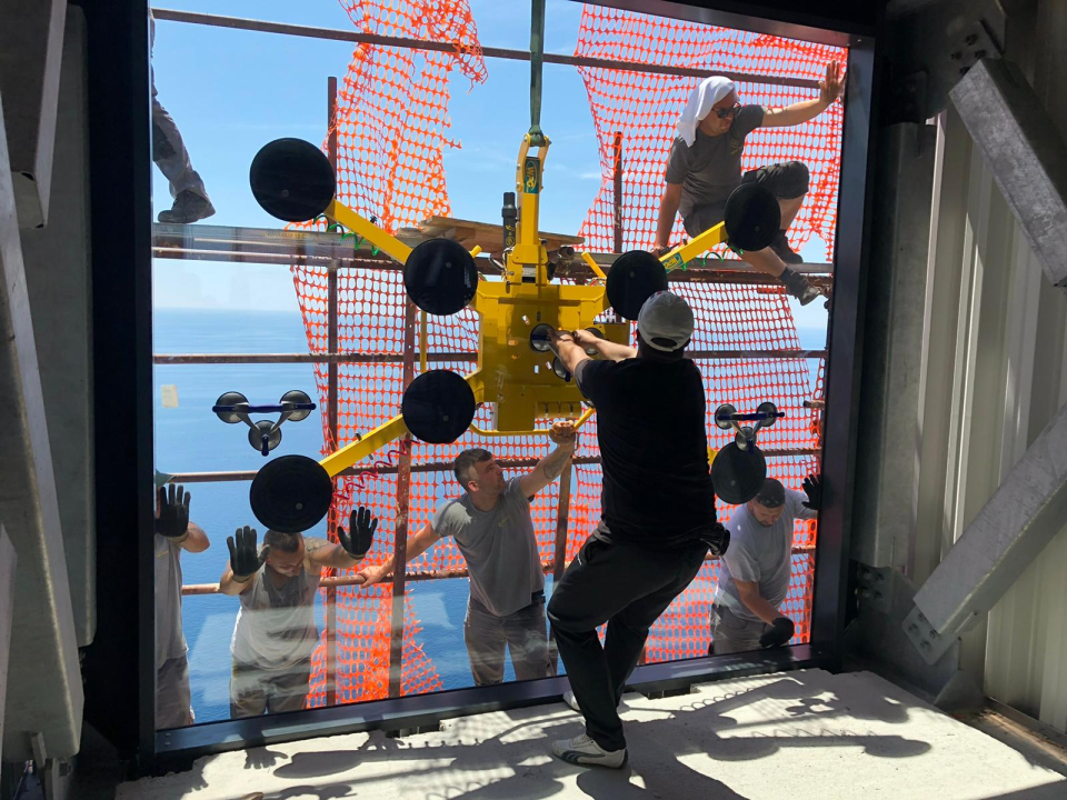 Skelin Mont izveo nemoguć pothvat u Parku prirode Telašćica!